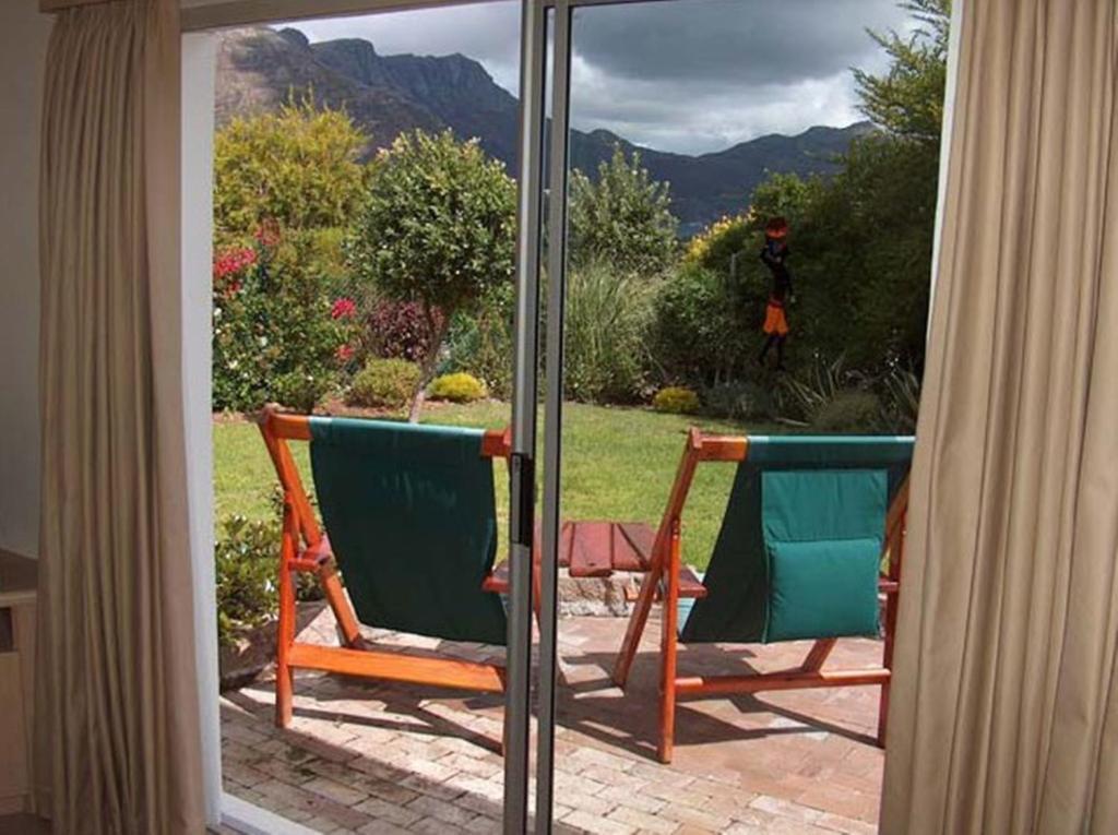Amakhaya Lodge Hout Bay Pokoj fotografie
