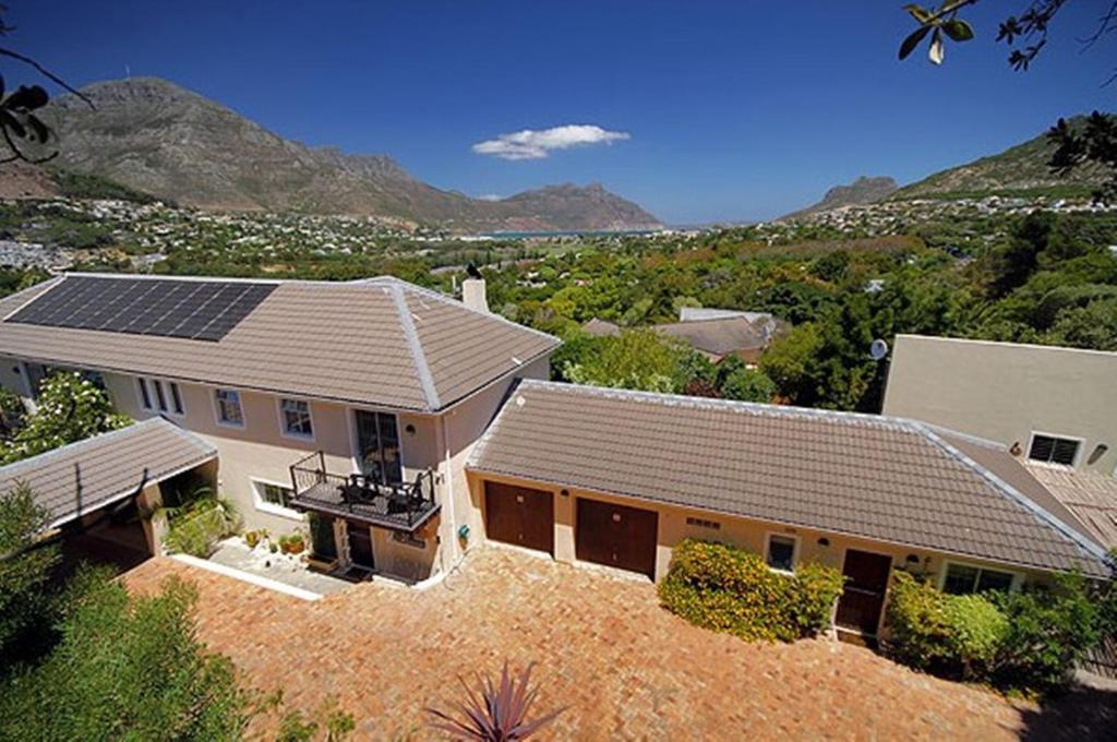 Amakhaya Lodge Hout Bay Exteriér fotografie
