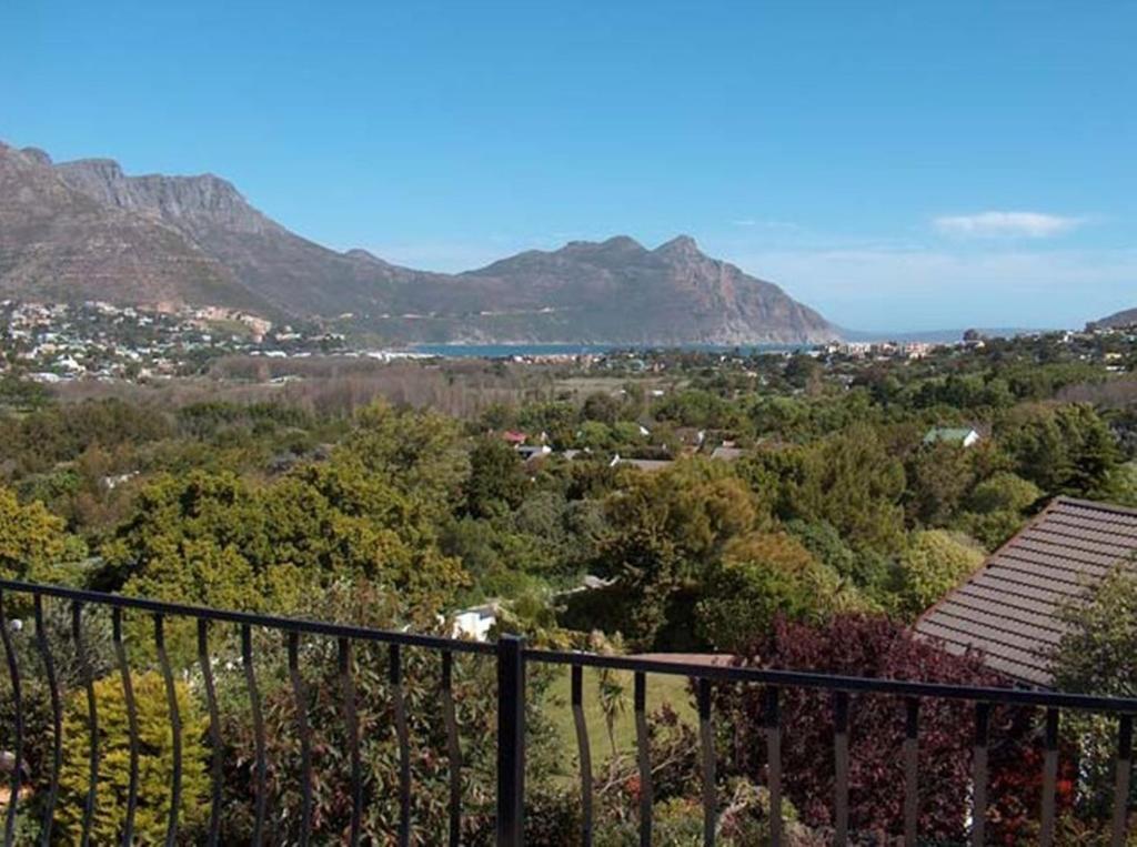Amakhaya Lodge Hout Bay Exteriér fotografie
