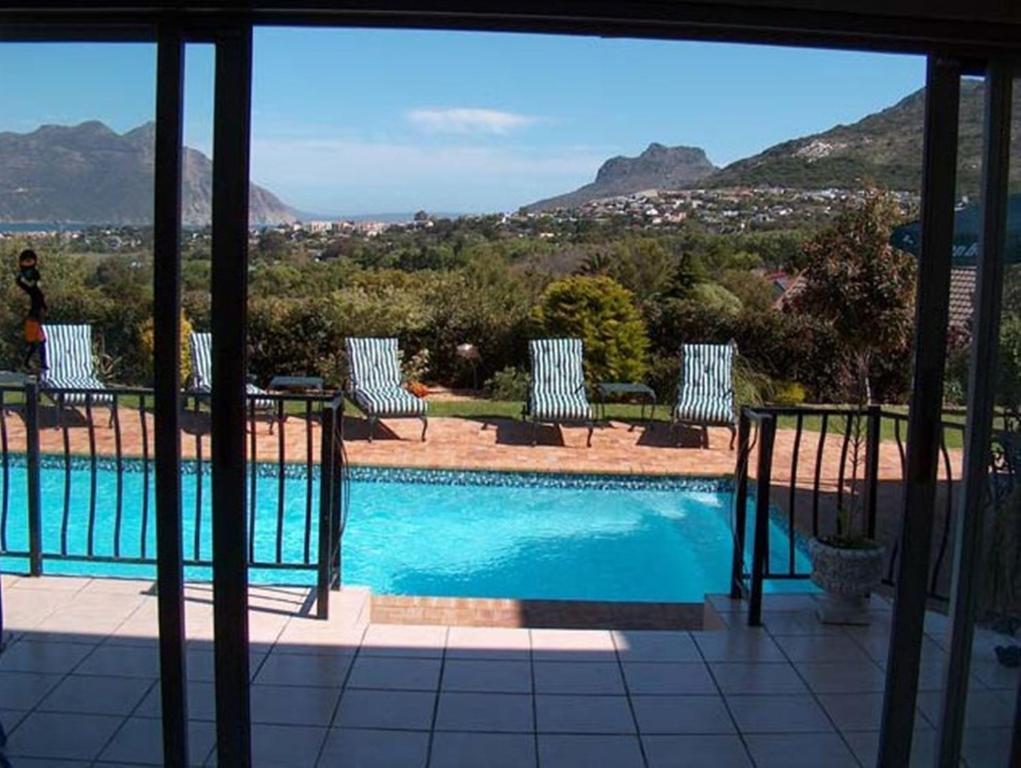 Amakhaya Lodge Hout Bay Exteriér fotografie