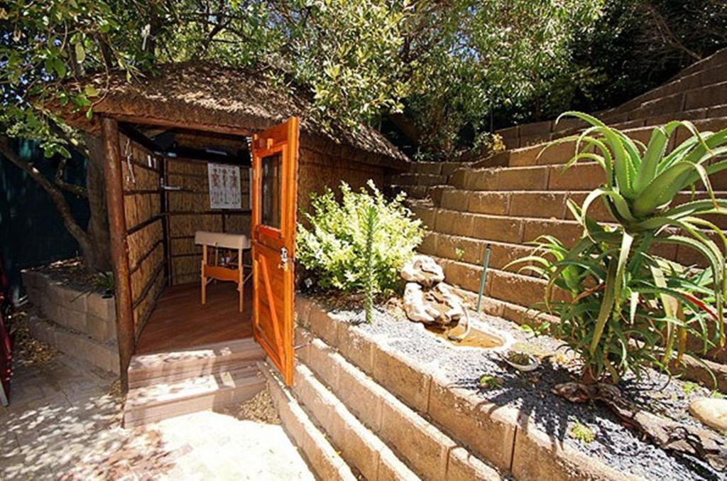 Amakhaya Lodge Hout Bay Exteriér fotografie