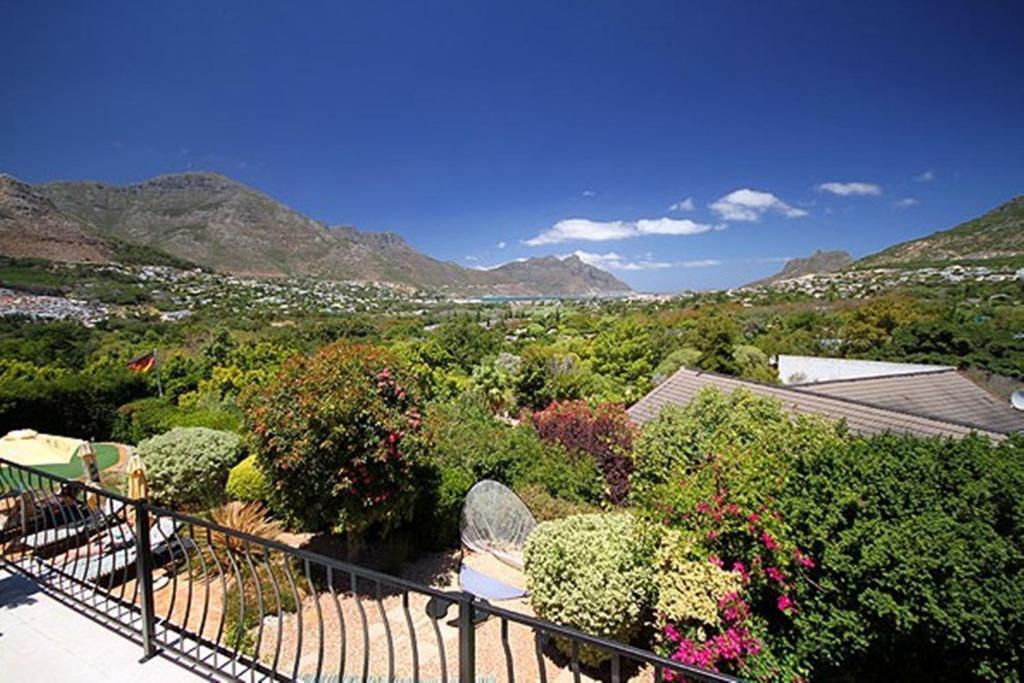 Amakhaya Lodge Hout Bay Exteriér fotografie