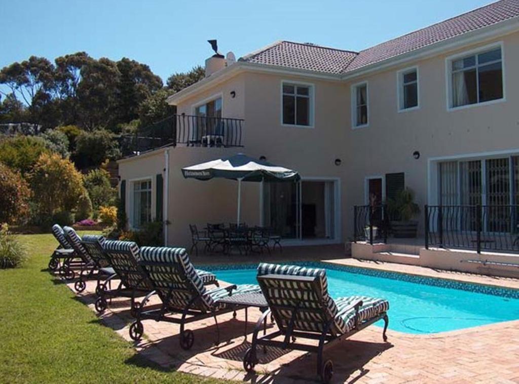 Amakhaya Lodge Hout Bay Exteriér fotografie