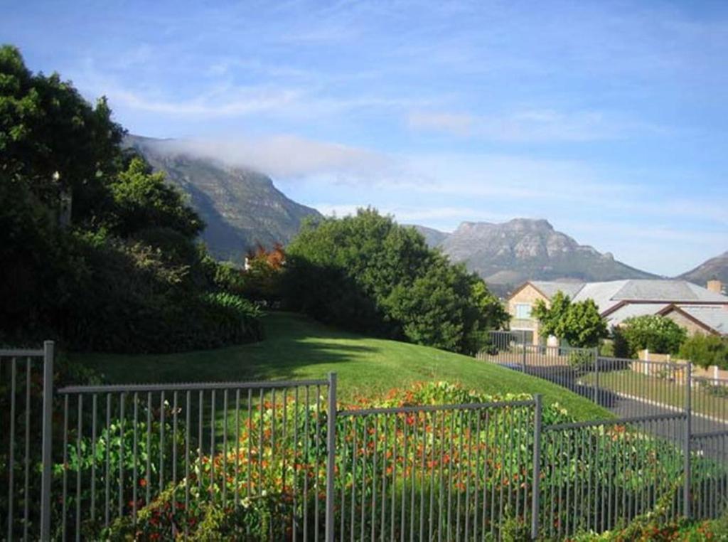 Amakhaya Lodge Hout Bay Exteriér fotografie