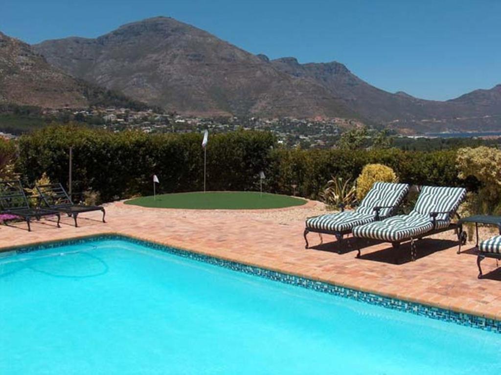 Amakhaya Lodge Hout Bay Exteriér fotografie